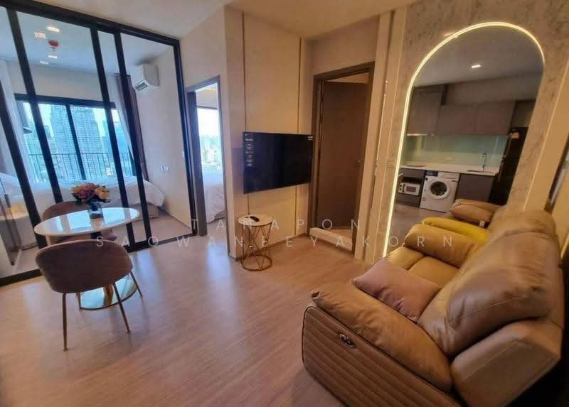 Life Asoke Hype, Bangkok, 339 Chaturathit Rd, Makkasan, Ratchathewi, Bangkok, 2 Bedrooms, 36 sqm, Condo For Rent, by Tanapon Saowaneeyakorn, 500633142 - DDproperty.com