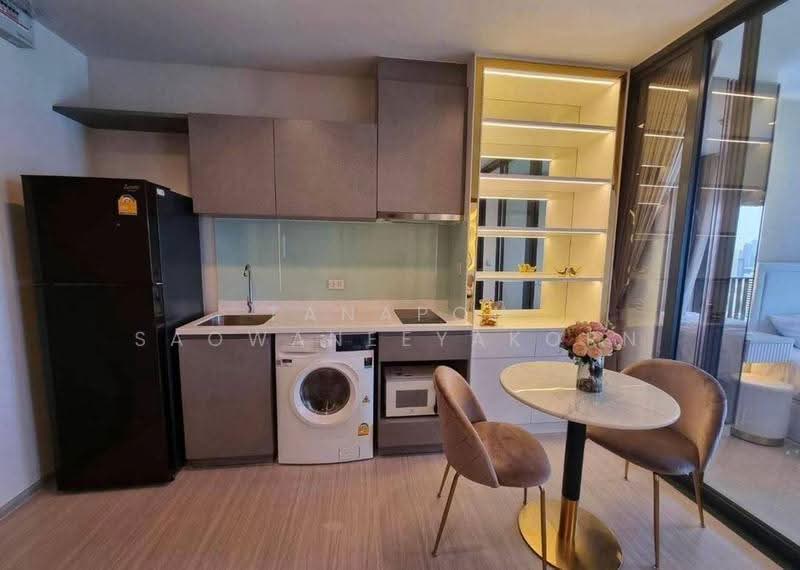 Life Asoke Hype : ไลฟ์ อโศก ไฮป์, กรุงเทพ, 339 ถนน จตุรทิศ, มักกะสัน, ราชเทวี, กรุงเทพ, 36 ตร.ม., คอนโด ให้เช่า, โดย Tanapon Saowaneeyakorn, 500633142 - DDproperty.com