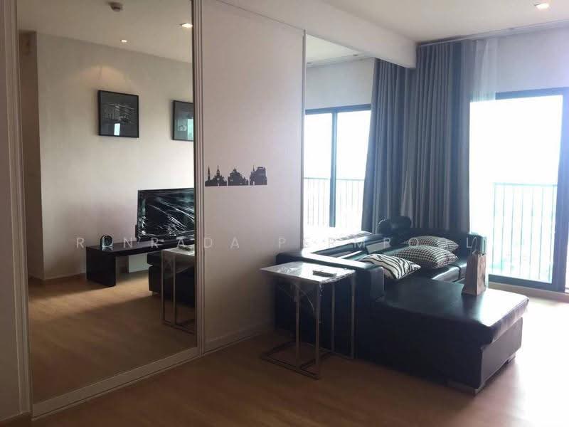 Noble Remix, Bangkok, 772 Soi Sukhumvit 36, Sukhumvit Road, Khong Tan, Khlong Toei, Bangkok, 1 Bedroom, 45 sqm, Condo For Rent, by Rinrada Permpool, 500633144 - DDproperty.com
