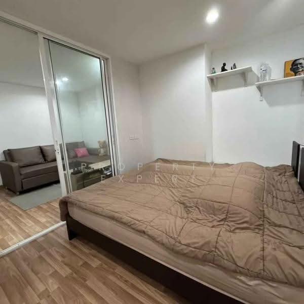 The One Plus @Srinakarin, Bangkok, 301-157 ถนนหัวหมากซอย 3 แขวงหัวหมาก เขตบางกะปิ กทม, Hua Mak, Bang Kapi, Bangkok, 1 Bedroom, 30 sqm, Condo For Sale, by Property Expert, 500633145 - DDproperty.com