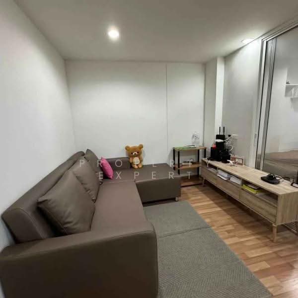 The One Plus @Srinakarin, Bangkok, 301-157 ถนนหัวหมากซอย 3 แขวงหัวหมาก เขตบางกะปิ กทม, Hua Mak, Bang Kapi, Bangkok, 1 Bedroom, 30 sqm, Condo For Sale, by Property Expert, 500633145 - DDproperty.com