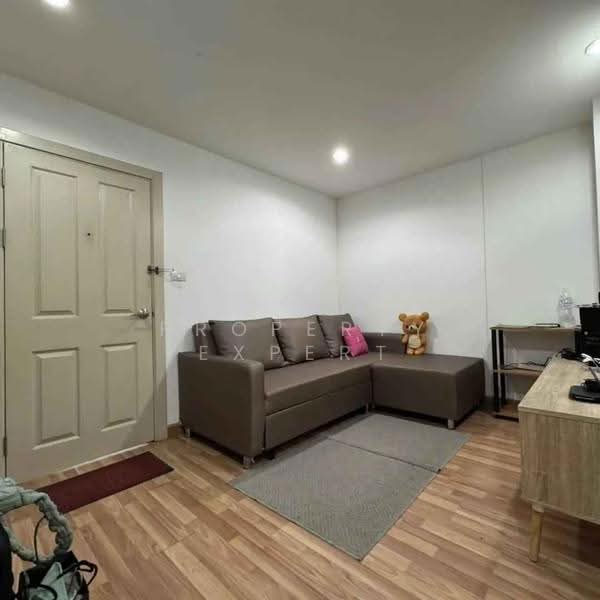 The One Plus @Srinakarin, Bangkok, 301-157 ถนนหัวหมากซอย 3 แขวงหัวหมาก เขตบางกะปิ กทม, Hua Mak, Bang Kapi, Bangkok, 1 Bedroom, 30 sqm, Condo For Sale, by Property Expert, 500633145 - DDproperty.com