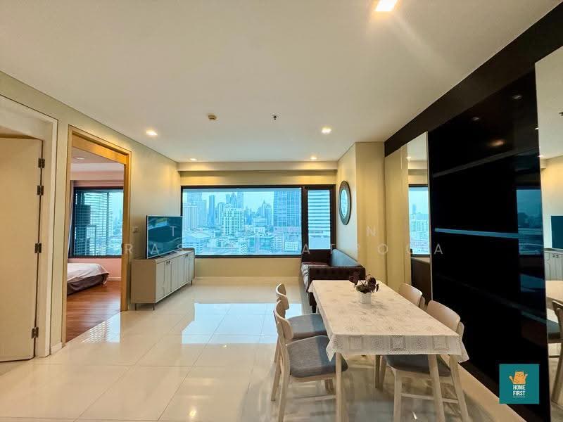 Amanta Lumpini, Bangkok, Rama 4 Road, Thung Maha Mek, Sathon, Bangkok, 2 Bedrooms, 87 sqm, Condo For Rent, by Thitiphan Prasopkiatpoca, 500633146 - DDproperty.com