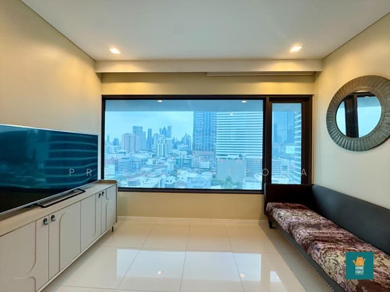 Amanta Lumpini, Bangkok, Rama 4 Road, Thung Maha Mek, Sathon, Bangkok, 2 Bedrooms, 87 sqm, Condo For Rent, by Thitiphan Prasopkiatpoca, 500633146 - DDproperty.com