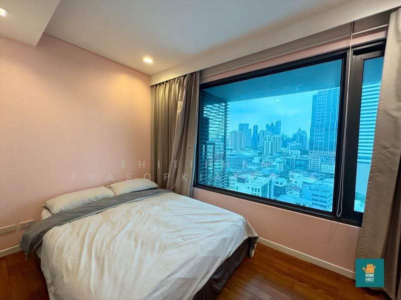 Amanta Lumpini, Bangkok, Rama 4 Road, Thung Maha Mek, Sathon, Bangkok, 2 Bedrooms, 87 sqm, Condo For Rent, by Thitiphan Prasopkiatpoca, 500633146 - DDproperty.com