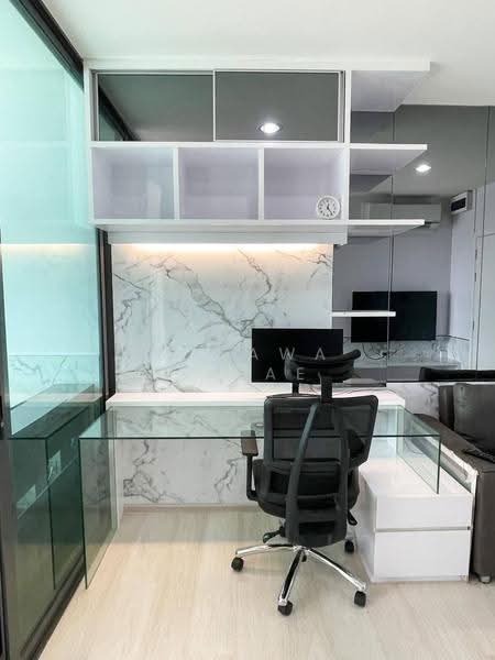 Life Pinklao, Bangkok, Boromarajonani Road, Bang Bamru, Bang Phlat, Bangkok, 1 Bedroom, 35 sqm, Condo For Sale, by Najawa Salae, 500633151 - DDproperty.com