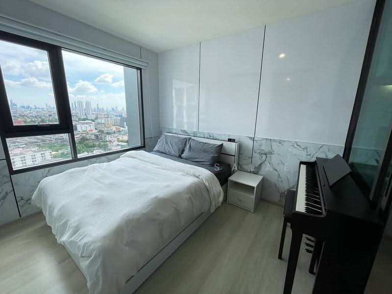 Life Pinklao, Bangkok, Boromarajonani Road, Bang Bamru, Bang Phlat, Bangkok, 1 Bedroom, 35 sqm, Condo For Sale, by Najawa Salae, 500633151 - DDproperty.com