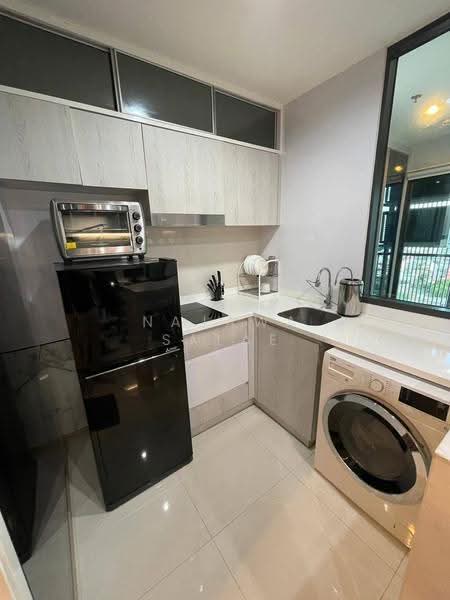 Life Pinklao, Bangkok, Boromarajonani Road, Bang Bamru, Bang Phlat, Bangkok, 1 Bedroom, 35 sqm, Condo For Sale, by Najawa Salae, 500633151 - DDproperty.com