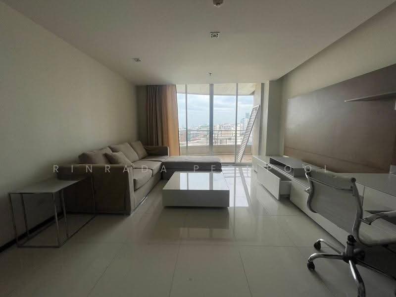 Sathorn Heritage, Bangkok, 267/76 Soi Narathiwas 10, Yan Nawa, Sathon, Bangkok, 2 Bedrooms, 120 sqm, Condo For Rent, by Rinrada Permpool, 500633155 - DDproperty.com