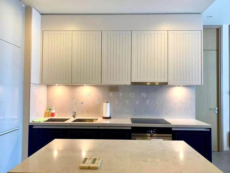 The Esse Asoke, Bangkok, 333 Soi Sukhumvit 21, Sukhumvit Road, Khlongtoei Nua, Watthana, Bangkok, 2 Bedrooms, 74 sqm, Condo For Rent, by Tanapon Saowaneeyakorn, 500633165 - DDproperty.com