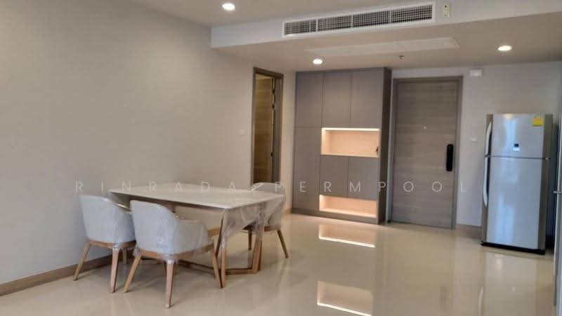 Supalai Riva Grande Rama 3, Bangkok, Rama 3 Road, Chong Nonsi, Yan Nawa, Bangkok, 2 Bedrooms, 128 sqm, Condo For Rent, by Rinrada Permpool, 500633168 - DDproperty.com