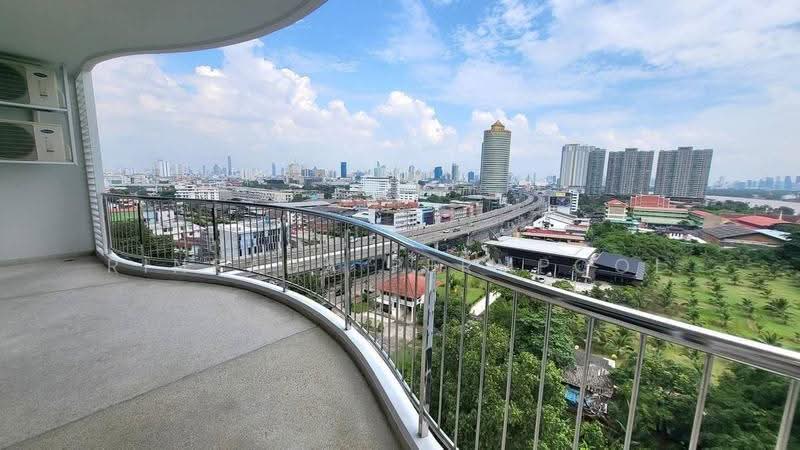 Supalai Riva Grande Rama 3, Bangkok, Rama 3 Road, Chong Nonsi, Yan Nawa, Bangkok, 2 Bedrooms, 128 sqm, Condo For Rent, by Rinrada Permpool, 500633168 - DDproperty.com