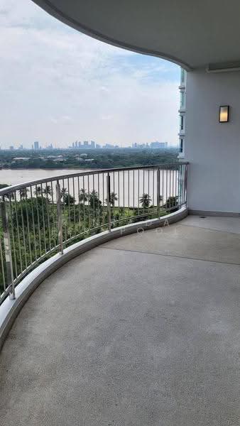 Supalai Riva Grande Rama 3, Bangkok, Rama 3 Road, Chong Nonsi, Yan Nawa, Bangkok, 2 Bedrooms, 128 sqm, Condo For Rent, by Rinrada Permpool, 500633168 - DDproperty.com