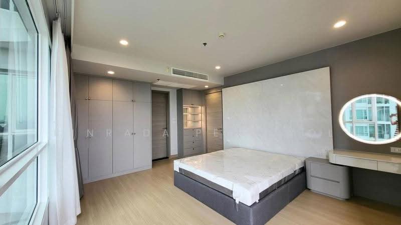 Supalai Riva Grande Rama 3, Bangkok, Rama 3 Road, Chong Nonsi, Yan Nawa, Bangkok, 2 Bedrooms, 128 sqm, Condo For Rent, by Rinrada Permpool, 500633168 - DDproperty.com