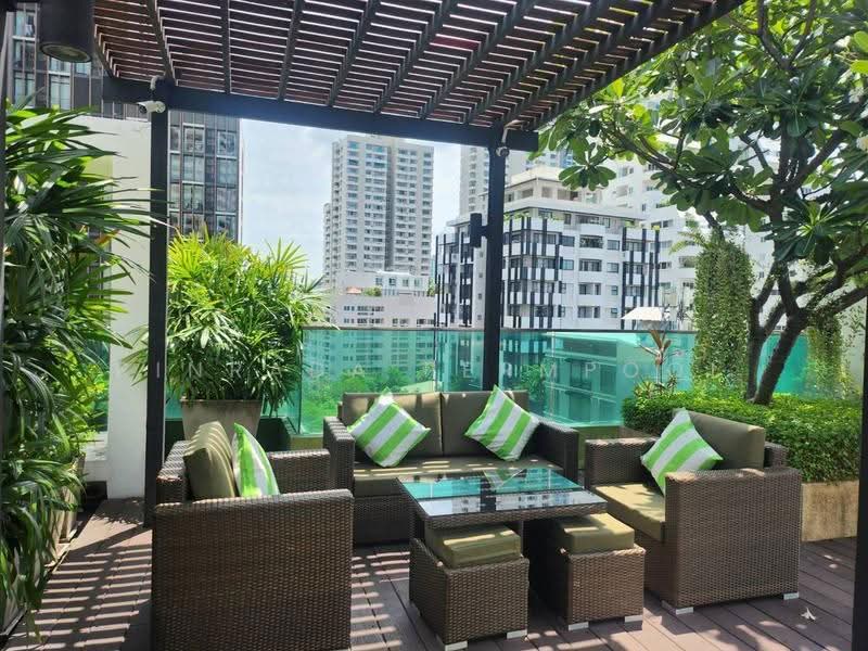 Beverly 33 by Aspira, Bangkok, 33 Sukhumvit Road, Khlong Tan Nua, Watthana, Bangkok, 1 Bedroom, 49 sqm, Apartment For Rent, by Rinrada Permpool, 500633175 - DDproperty.com