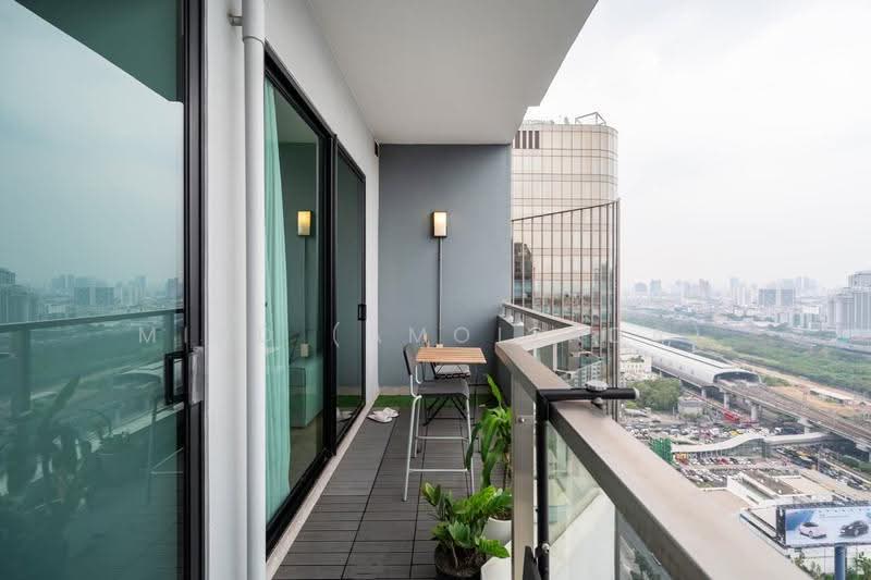 Supalai Premier Asoke, Bangkok, 1750 Petchaburi Road, Bang Kapi, Huai Khwang, Bangkok, 1 Bedroom, 51 sqm, Condo For Rent, by Mind (Amollada), 500633176 - DDproperty.com