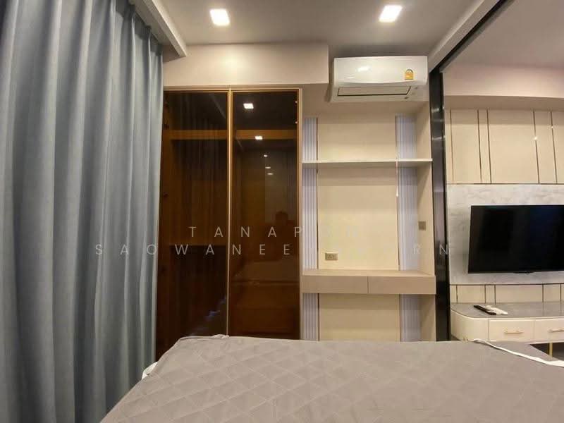One9Five Asoke-Rama 9, Bangkok, 195 Soi Rama 9 Soi 5, Huai Khwang, Bangkok, 1 Bedroom, 28 sqm, Condo For Rent, by Tanapon Saowaneeyakorn, 500633179 - DDproperty.com