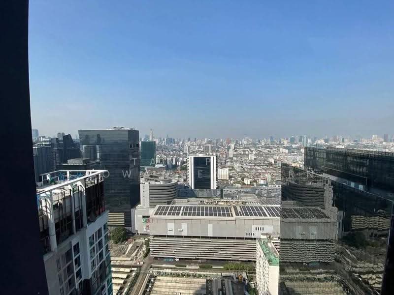 One9Five Asoke-Rama 9 : วัน ไนน์ ไฟว์ อโศก-พระราม 9, กรุงเทพ, 195 ถนนพระราม 9 ซอย 5, ห้วยขวาง, กรุงเทพ, 28 ตร.ม., คอนโด ให้เช่า, โดย Tanapon Saowaneeyakorn, 500633179 - DDproperty.com