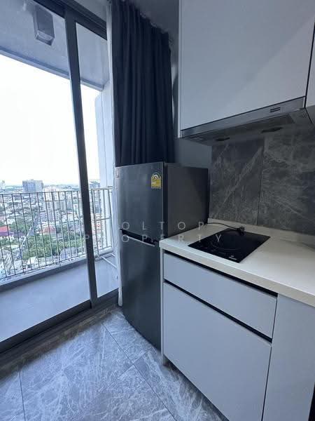 Whizdom Inspire Sukhumvit, Bangkok, Sukhumvit Road, Bang Chak, Phra Khanong, Bangkok, 1 Bedroom, 32 sqm, Condo For Rent, by Holtop Property, 500633180 - DDproperty.com