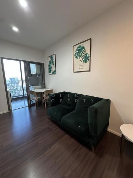 Whizdom Inspire Sukhumvit, Bangkok, Sukhumvit Road, Bang Chak, Phra Khanong, Bangkok, 1 Bedroom, 32 sqm, Condo For Rent, by Holtop Property, 500633180 - DDproperty.com
