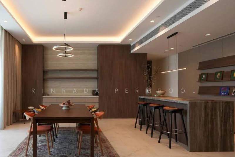 The Estelle Phrom Phong, Bangkok, 131 Soi Sukhumvit 26, Khong Tan, Khlong Toei, Bangkok, 4 Bedrooms, 230 sqm, Condo For Rent, by Rinrada Permpool, 500633181 - DDproperty.com