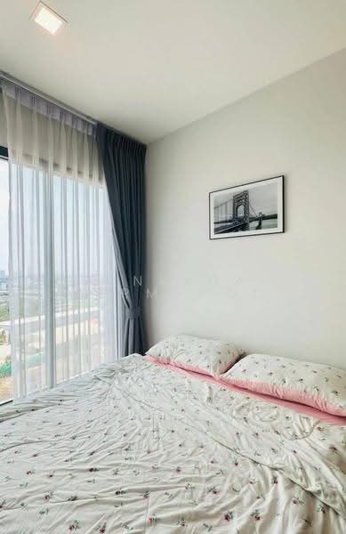 Modiz Sukhumvit 50, Bangkok, Soi Sukhumvit 50, Phra Kanong, Khlong Toei, Bangkok, 1 Bedroom, 28 sqm, Condo For Rent, by Rinrada Permpool, 500633183 - DDproperty.com