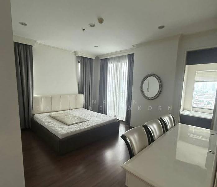 Supalai Premier Ratchathewi, Bangkok, 188 Phetchaburi Road, Thanon Phetchaburi, Ratchathewi, Bangkok, 2 Bedrooms, 105 sqm, Condo For Sale, by Tanapon Saowaneeyakorn, 500633184 - DDproperty.com