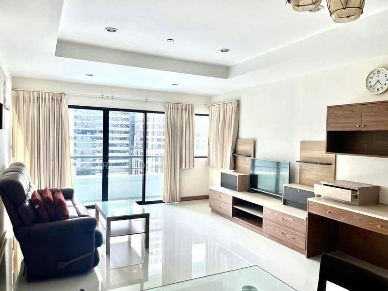 Sathorn Gardens, Bangkok, 39  South Sathorn Road, Thung Maha Mek, Sathon, Bangkok, 2 Bedrooms, 78 sqm, Condo For Rent, by Rinrada Permpool, 500633186 - DDproperty.com