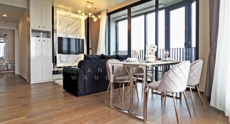 IDEO Q Sukhumvit 36, Bangkok, Soi Sukhumvit 36, Khong Tan, Khlong Toei, Bangkok, 2 Bedrooms, 72 sqm, Condo For Rent, by Tanapon Saowaneeyakorn, 500633187 - DDproperty.com