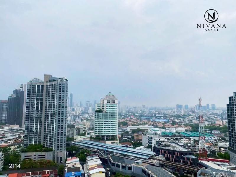 KnightsBridge Space Sukhumvit-Rama 4, Bangkok, Rama 4 Road, Phra Kanong, Khlong Toei, Bangkok, 1 Bedroom, 49 sqm, Condo For Sale, by Mongkol Cheevaporanapivat, 500633189 - DDproperty.com