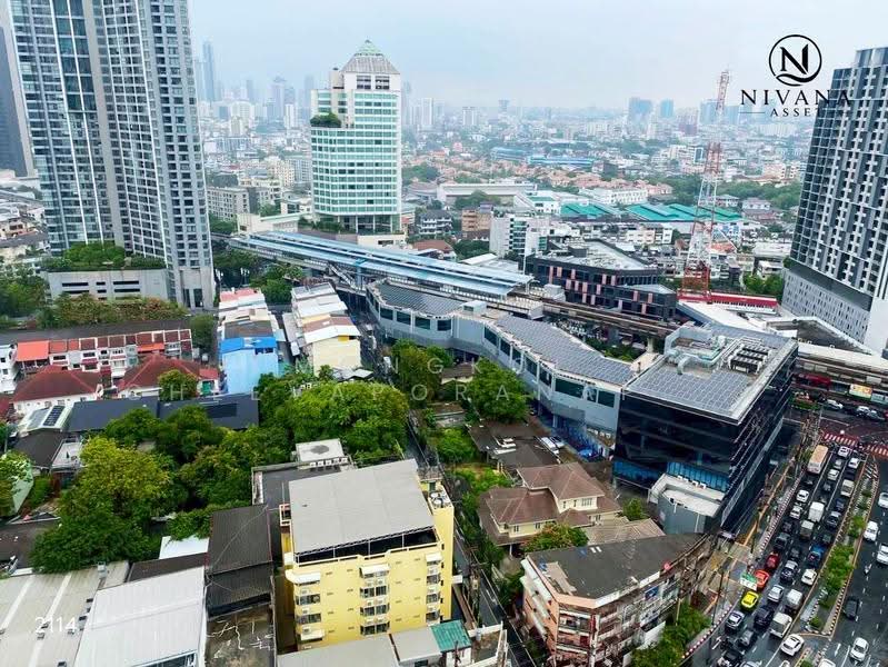 KnightsBridge Space Sukhumvit-Rama 4, Bangkok, Rama 4 Road, Phra Kanong, Khlong Toei, Bangkok, 1 Bedroom, 49 sqm, Condo For Sale, by Mongkol Cheevaporanapivat, 500633189 - DDproperty.com