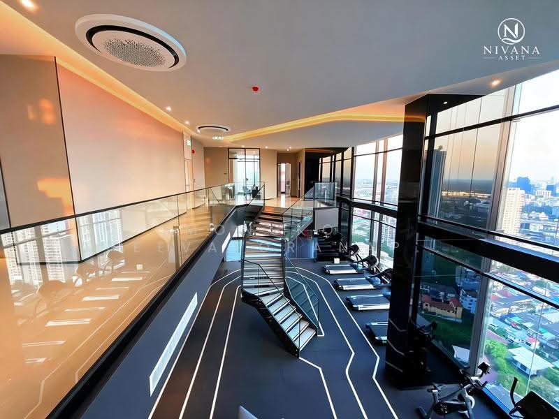 KnightsBridge Space Sukhumvit-Rama 4, Bangkok, Rama 4 Road, Phra Kanong, Khlong Toei, Bangkok, 1 Bedroom, 49 sqm, Condo For Sale, by Mongkol Cheevaporanapivat, 500633189 - DDproperty.com