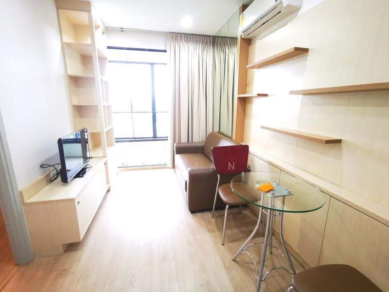 IDEO Sathorn Tha Phra, Bangkok, 221 Ratchaphruek Road, Bukkalo, Thon Buri, Bangkok, 1 Bedroom, 31 sqm, Condo For Rent, by nam jang, 500633193 - DDproperty.com