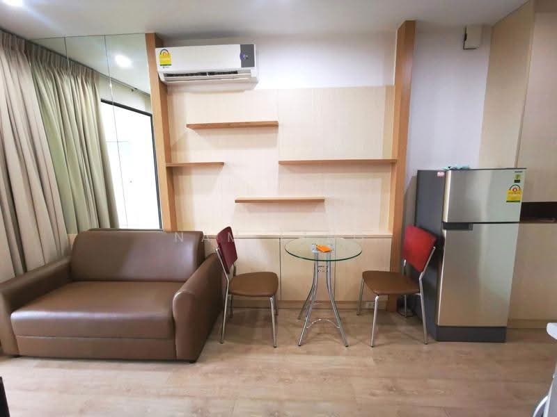 IDEO Sathorn Tha Phra, Bangkok, 221 Ratchaphruek Road, Bukkalo, Thon Buri, Bangkok, 1 Bedroom, 31 sqm, Condo For Rent, by nam jang, 500633193 - DDproperty.com