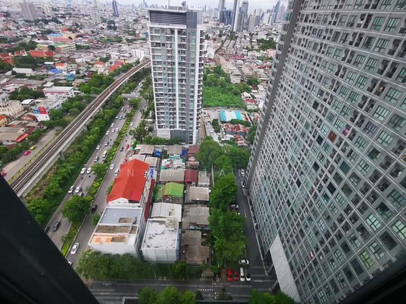 IDEO Sathorn Tha Phra, Bangkok, 221 Ratchaphruek Road, Bukkalo, Thon Buri, Bangkok, 1 Bedroom, 31 sqm, Condo For Rent, by nam jang, 500633193 - DDproperty.com