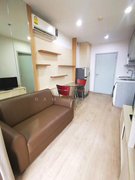 IDEO Sathorn Tha Phra, Bangkok, 221 Ratchaphruek Road, Bukkalo, Thon Buri, Bangkok, 1 Bedroom, 31 sqm, Condo For Rent, by nam jang, 500633193 - DDproperty.com