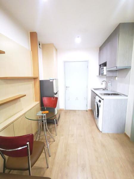 IDEO Sathorn Tha Phra, Bangkok, 221 Ratchaphruek Road, Bukkalo, Thon Buri, Bangkok, 1 Bedroom, 31 sqm, Condo For Rent, by nam jang, 500633193 - DDproperty.com