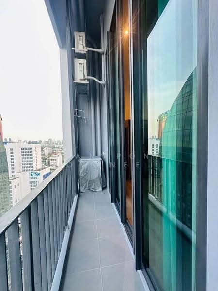 The Reserve Phahol-Pradipat, Bangkok, Soi Pradipat 23, Samsen Nai, Phaya Thai, Bangkok, 1 Bedroom, 40 sqm, Condo For Rent, by Tanapon Saowaneeyakorn, 500633194 - DDproperty.com