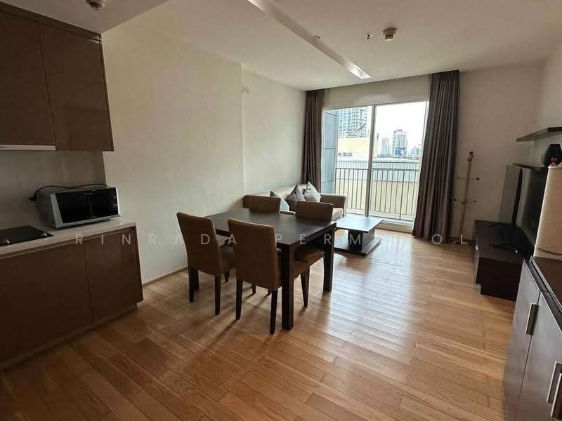 Siri At Sukhumvit, Bangkok, 902 Sukhumvit Road, Phra Kanong, Khlong Toei, Bangkok, 1 Bedroom, 52 sqm, Condo For Rent, by Rinrada Permpool, 500633195 - DDproperty.com