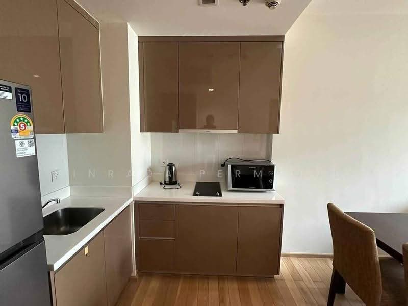 Siri At Sukhumvit, Bangkok, 902 Sukhumvit Road, Phra Kanong, Khlong Toei, Bangkok, 1 Bedroom, 52 sqm, Condo For Rent, by Rinrada Permpool, 500633195 - DDproperty.com