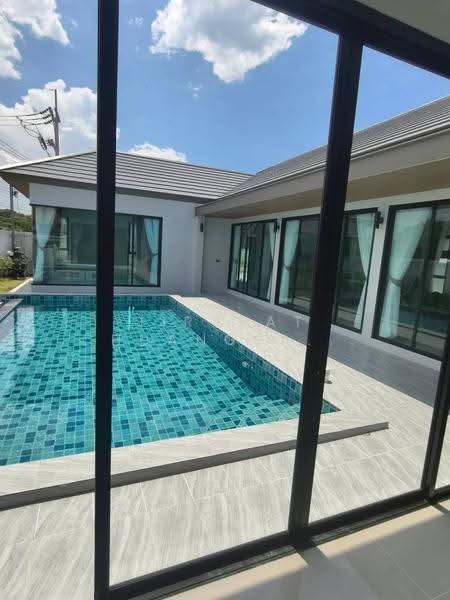 Paradise Villa 1 & 2 : พาราไดซ์ วิลล่า1 & 2, ชลบุรี, หนองปรือ, บางละมุง, ชลบุรี, 280 ตร.ม., วิลล่า ให้เช่า, โดย Jirapat Chuangsawadsak, 500633196 - DDproperty.com