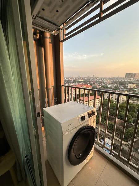Supalai Veranda Sukhumvit 117, Samut Prakan, Sukhumvit 117, Bang Muang Mai, Muang Samut Prakarn, Samut Prakan, 1 Bedroom, 29 sqm, Condo For Rent, by Holtop Property, 500633197 - DDproperty.com