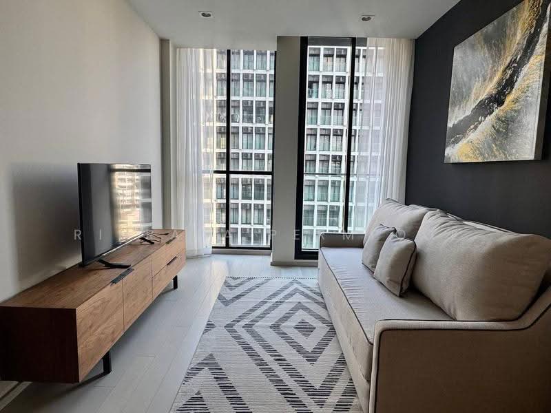 Noble Ploenchit, Bangkok, 1035 Ploenchit Road, Lumphini, Pathum Wan, Bangkok, 1 Bedroom, 54 sqm, Condo For Rent, by Rinrada Permpool, 500633198 - DDproperty.com