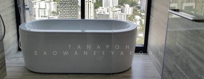 Celes Asoke, Bangkok, 8-10 Sukhumvit 21, Khlongtoei Nua, Watthana, Bangkok, 2 Bedrooms, 96 sqm, Condo For Rent, by Tanapon Saowaneeyakorn, 500633199 - DDproperty.com