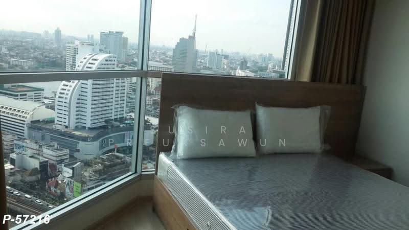 Rhythm Sathorn : ริทึ่ม สาทร, กรุงเทพ, 141 ซอยสาทร 21, ยานนาวา, สาทร, กรุงเทพ, 40 ตร.ม., คอนโด ให้เช่า, โดย Susira Preuksawun, 500633203 - DDproperty.com