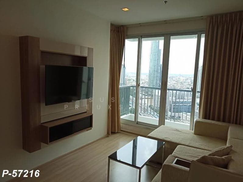 Rhythm Sathorn : ริทึ่ม สาทร, กรุงเทพ, 141 ซอยสาทร 21, ยานนาวา, สาทร, กรุงเทพ, 40 ตร.ม., คอนโด ให้เช่า, โดย Susira Preuksawun, 500633203 - DDproperty.com