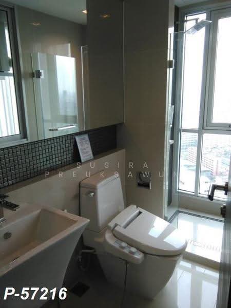 Rhythm Sathorn : ริทึ่ม สาทร, กรุงเทพ, 141 ซอยสาทร 21, ยานนาวา, สาทร, กรุงเทพ, 40 ตร.ม., คอนโด ให้เช่า, โดย Susira Preuksawun, 500633203 - DDproperty.com