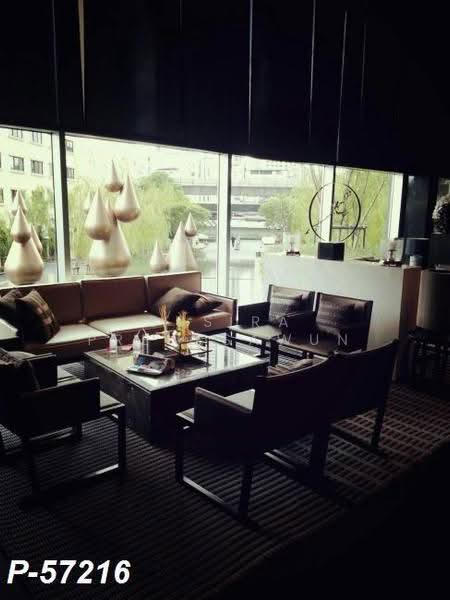 Rhythm Sathorn, Bangkok, 141 Soi Sathorn 21, Yan Nawa, Sathon, Bangkok, 1 Bedroom, 40 sqm, Condo For Rent, by Susira Preuksawun, 500633203 - DDproperty.com