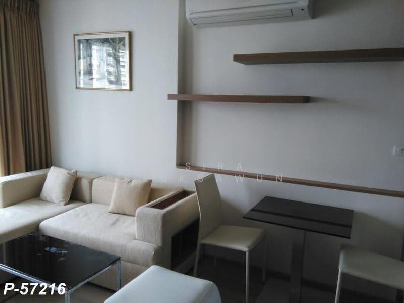 Rhythm Sathorn : ริทึ่ม สาทร, กรุงเทพ, 141 ซอยสาทร 21, ยานนาวา, สาทร, กรุงเทพ, 40 ตร.ม., คอนโด ให้เช่า, โดย Susira Preuksawun, 500633203 - DDproperty.com
