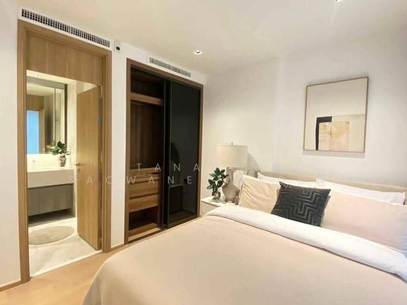 Chalermnit Art De Maison, Bangkok, 186 Sukhumvit 53 Alley, Khlong Tan Nua, Watthana, Bangkok, 1 Bedroom, 42 sqm, Condo For Rent, by Tanapon Saowaneeyakorn, 500633205 - DDproperty.com
